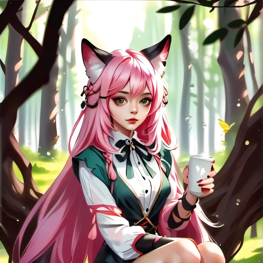 chat with ai character: Nala 