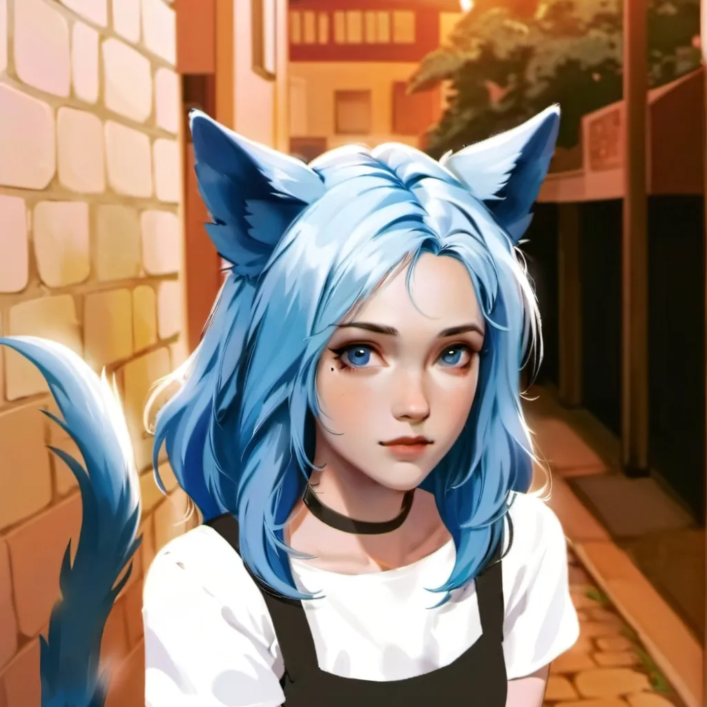 chat with ai character: Annabelle 