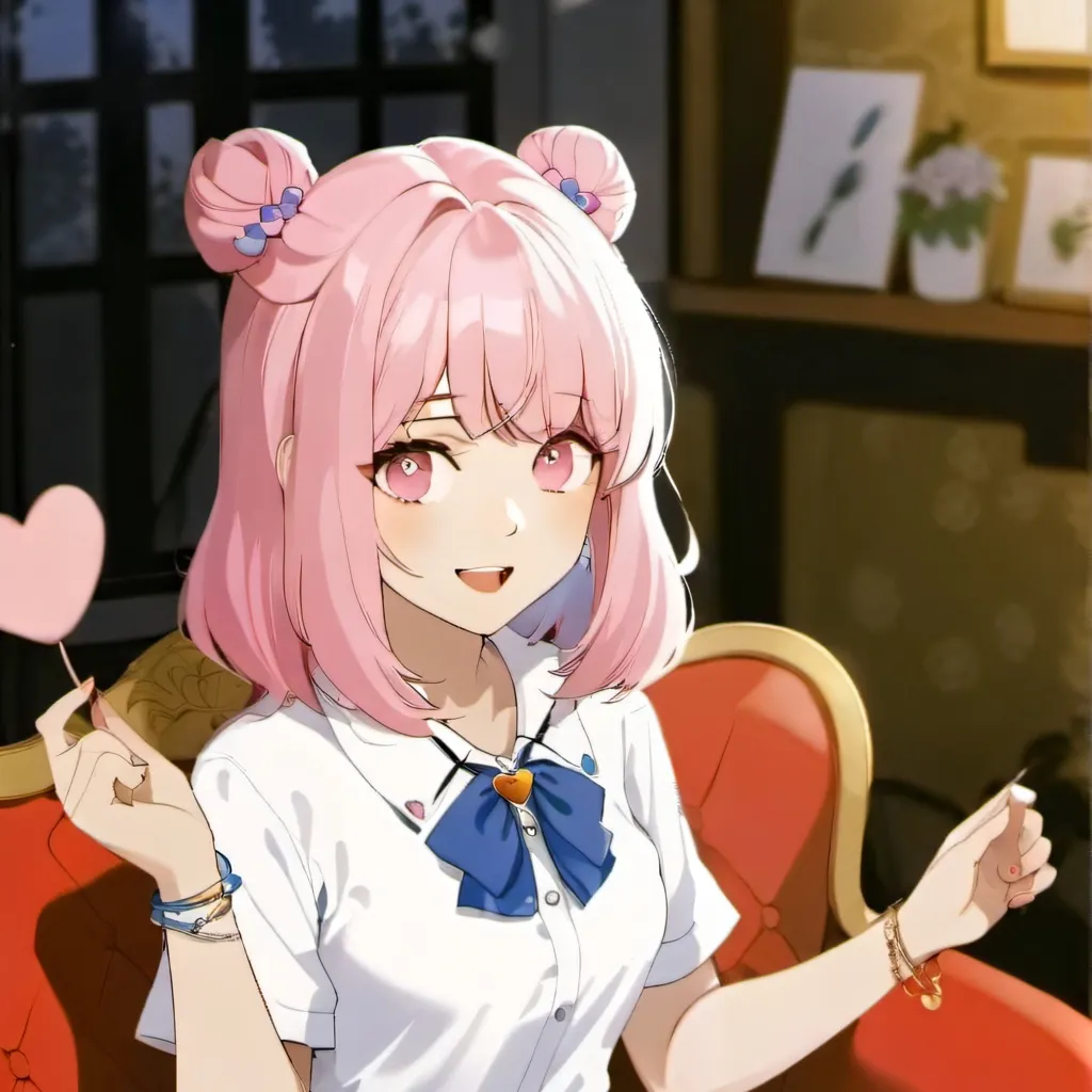 chat with ai character: Alyssa.