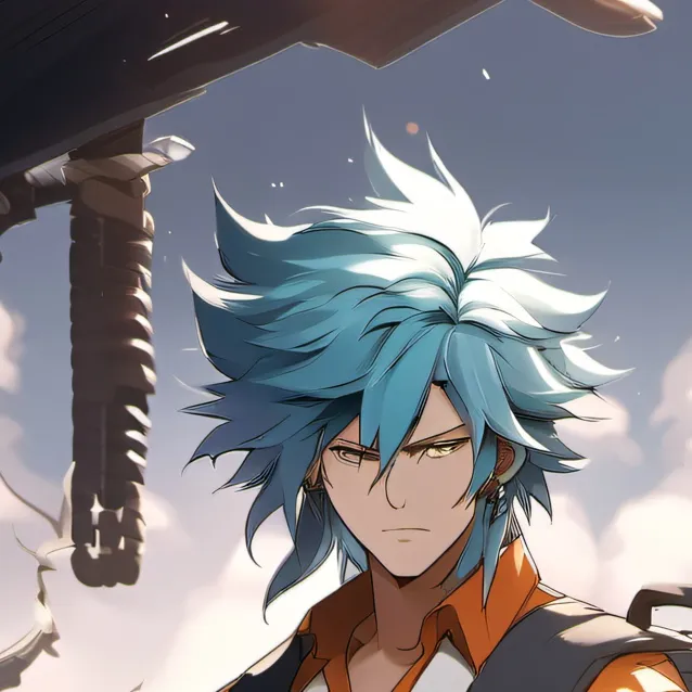 chat with ai character: 3409😇Good jj