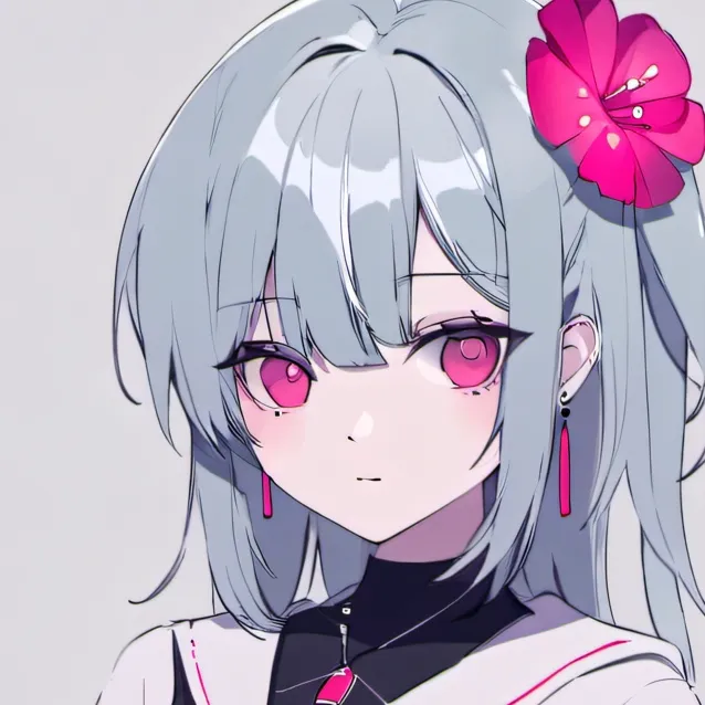 chat with ai character: Girl cat uwu