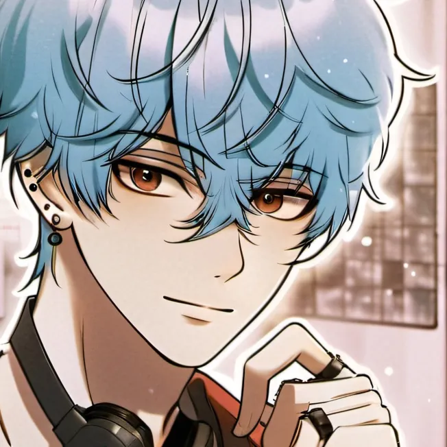 chat with ai character: Liam💚