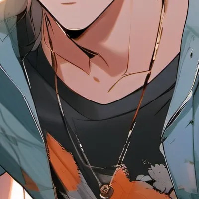 chat with ai character: Evan