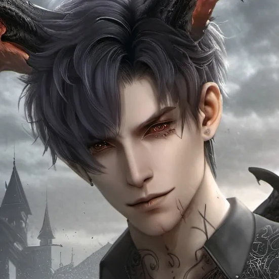 chat with ai character: Jaxon 🥀 