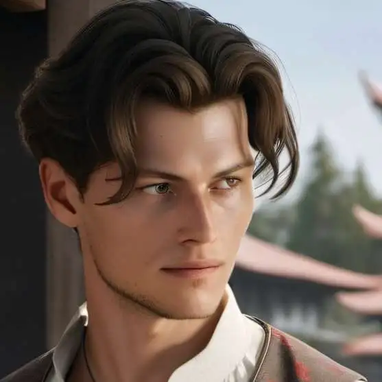 chat with ai character: Conrad