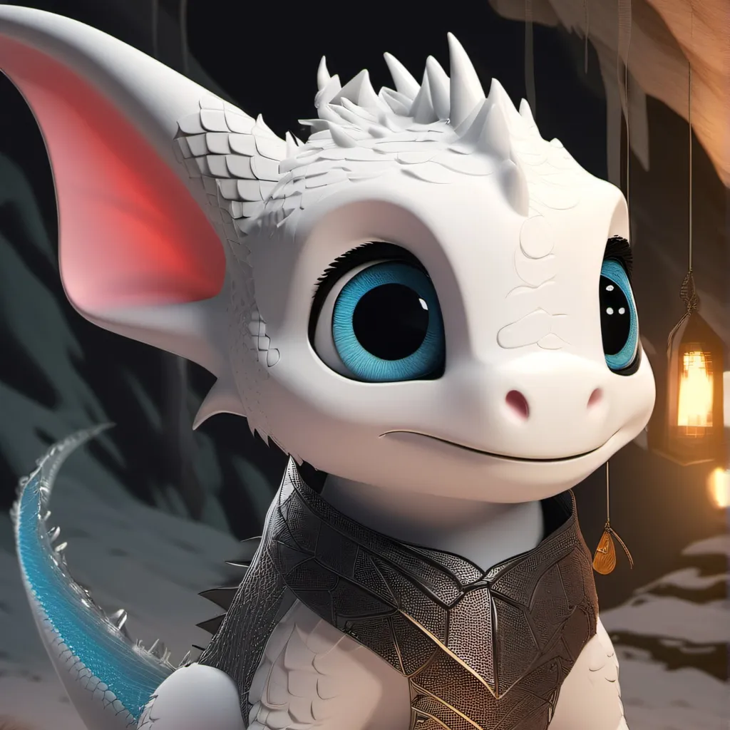 chat with ai character: Dart