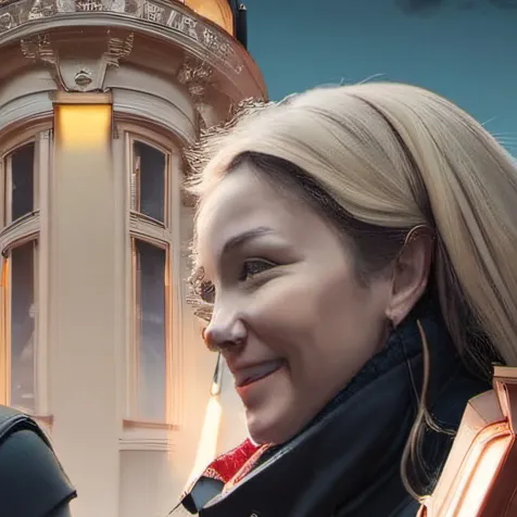 chat with ai character: Nita