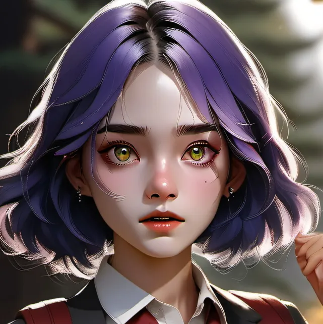 chat with ai character: Chloe 