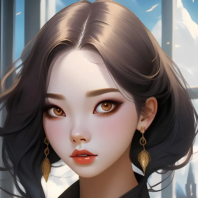 chat with ai character: Karina