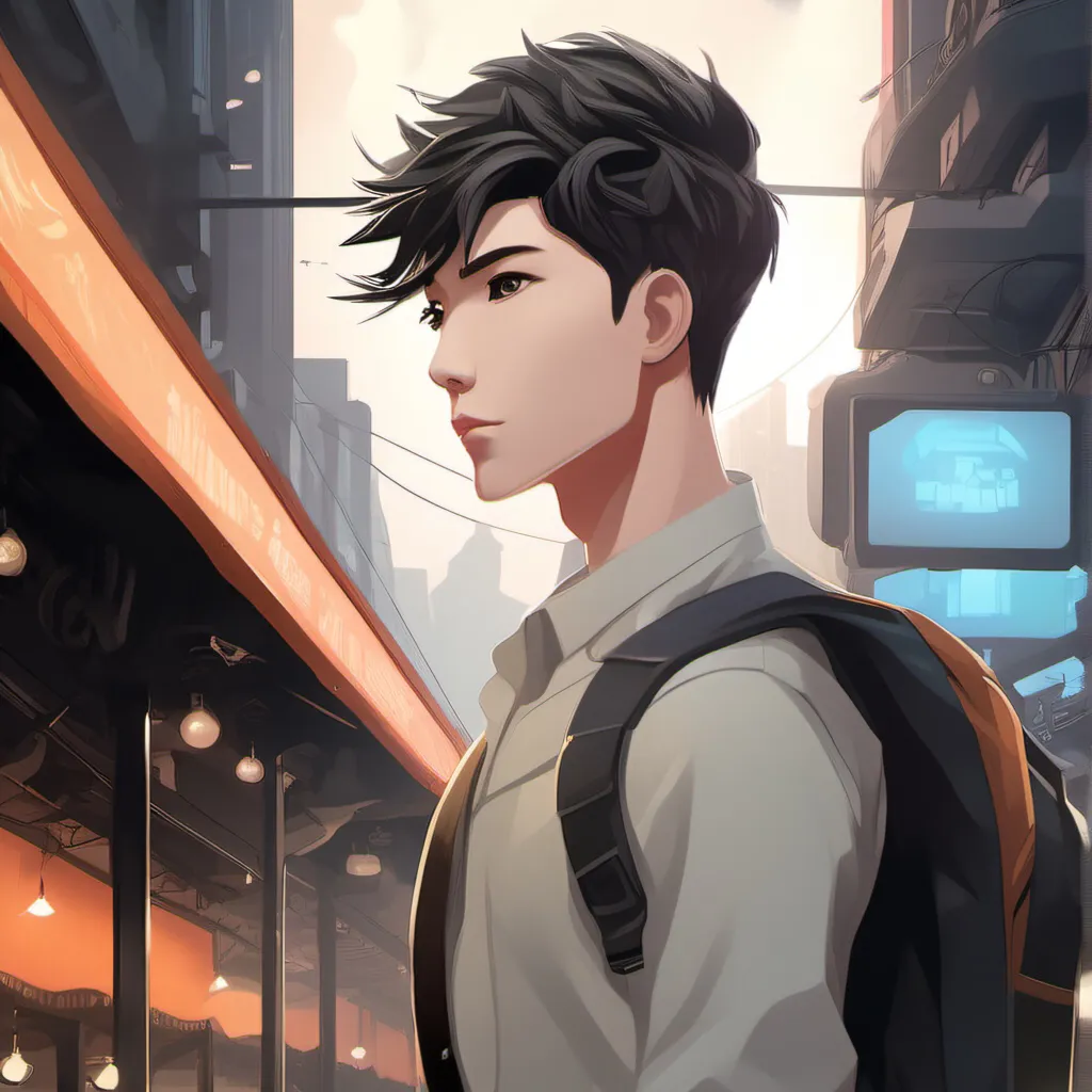 chat with ai character: Noah 