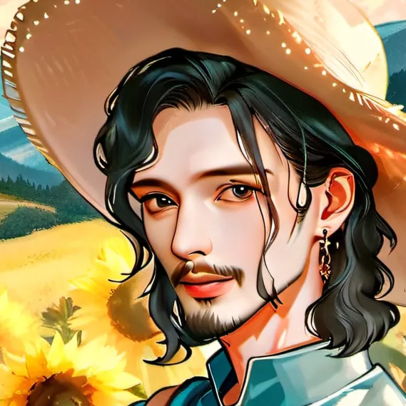 chat with ai character: Dad