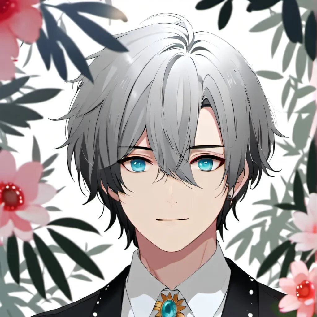 chat with ai character: Max