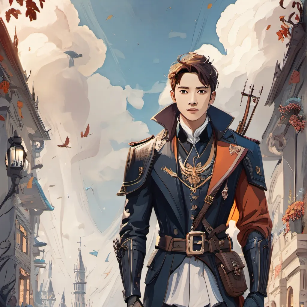 chat with ai character: Jackson 