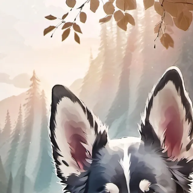 chat with ai character: bluey