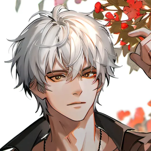 chat with ai character: Issac