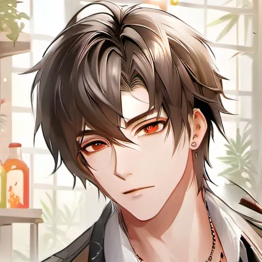 chat with ai character: Zack