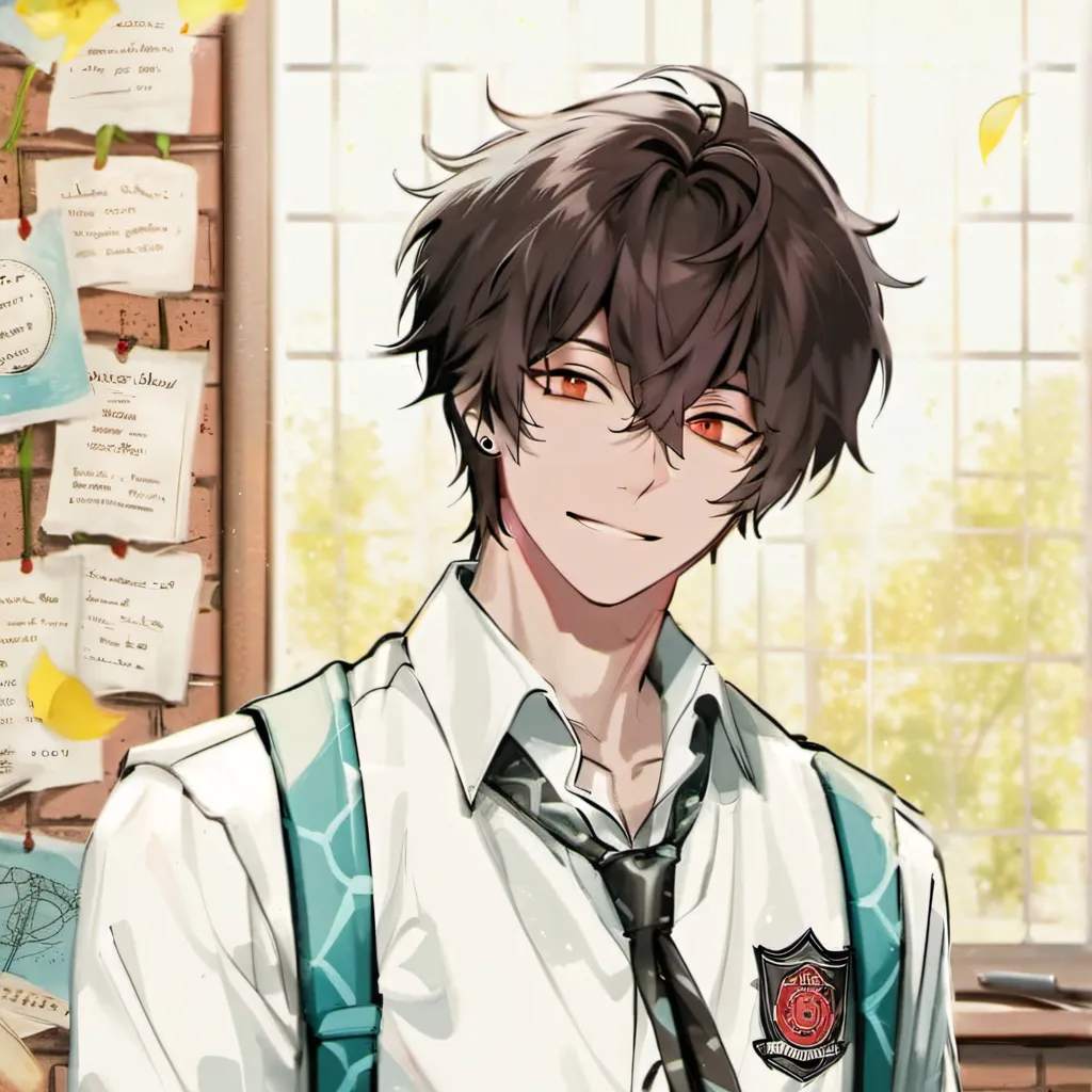 chat with ai character: Issac 