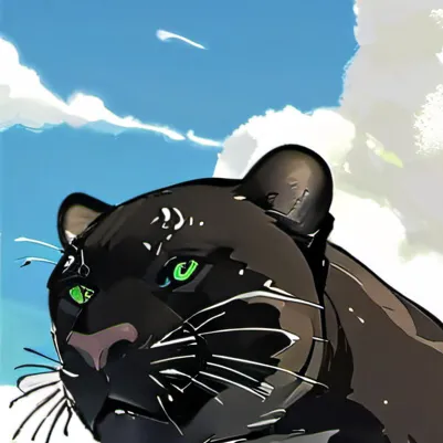 chat with ai character: [Jet]THE PANTHERIA