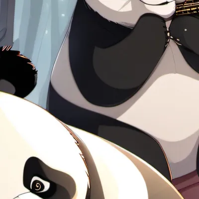 chat with ai character: •pandas•