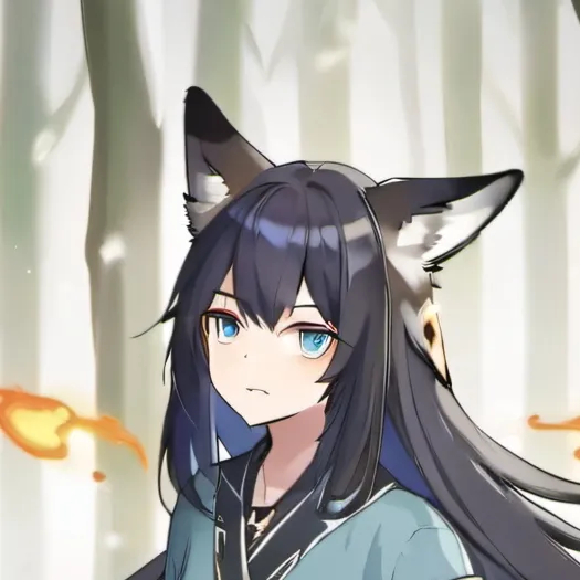 chat with ai character: Tsukiko