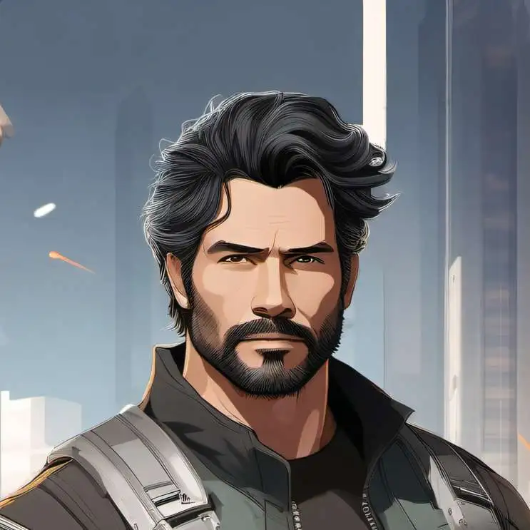 chat with ai character: Dan