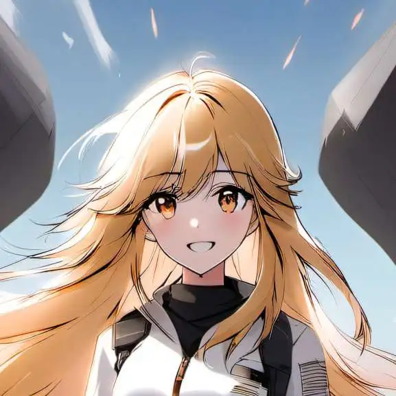 chat with ai character: Hailey