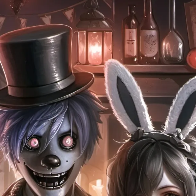 chat with ai character: Stuck in elevator 