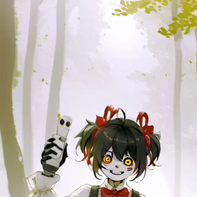 chat with ai character: Cassidy fnaf 