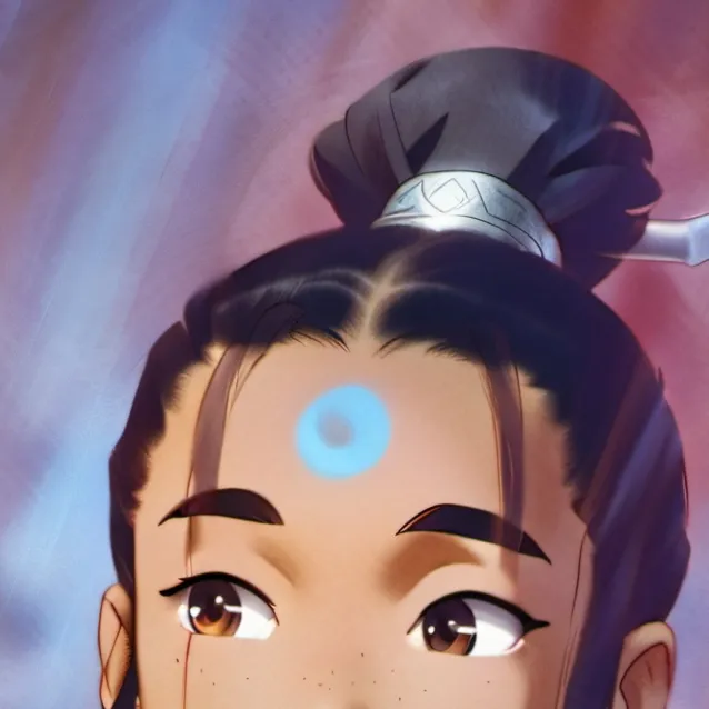 chat with ai character: katara and sokka