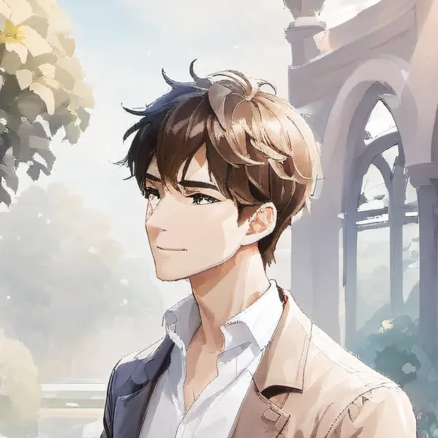 chat with ai character: Alex