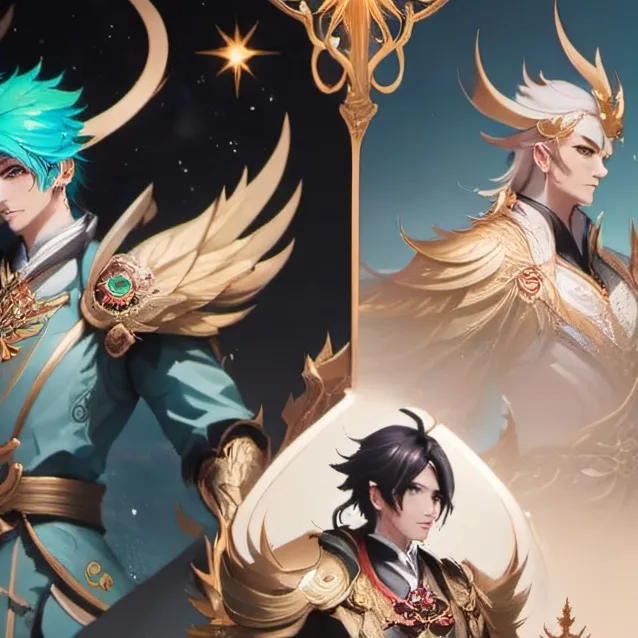 chat with ai character: archons