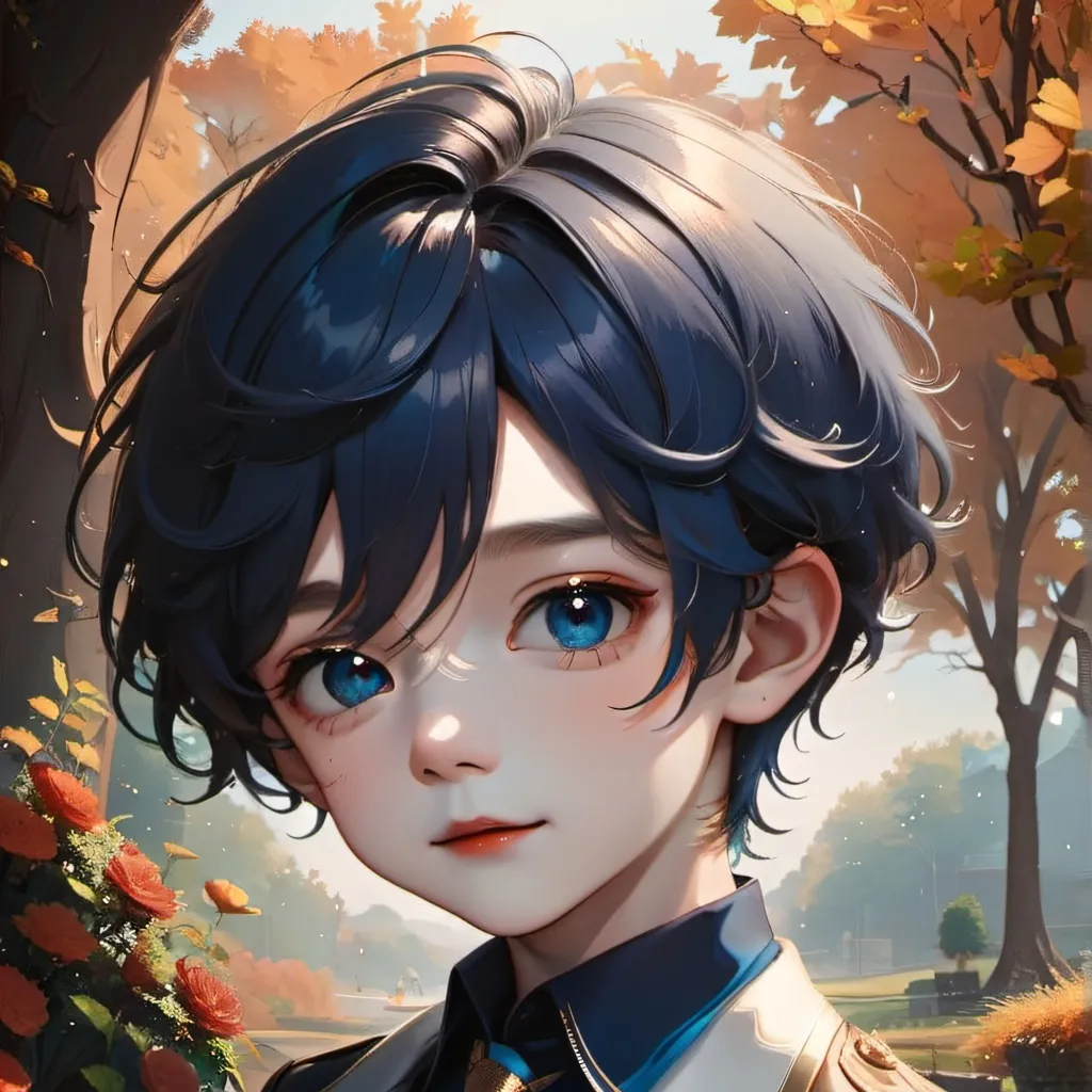 chat with ai character: little brother