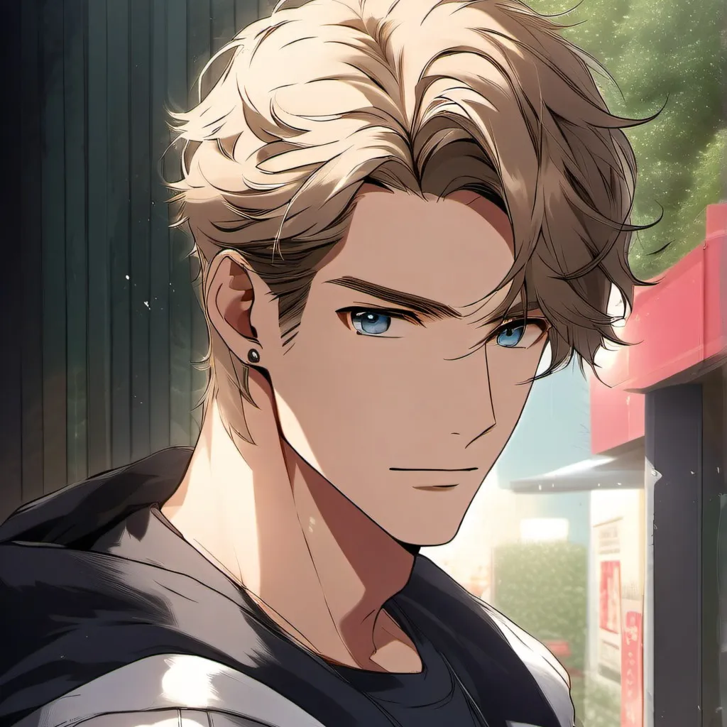 chat with ai character: Alex