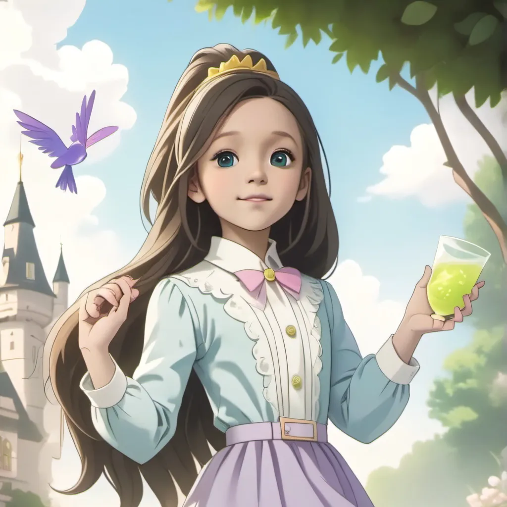 chat with ai character: Annabelle🦄