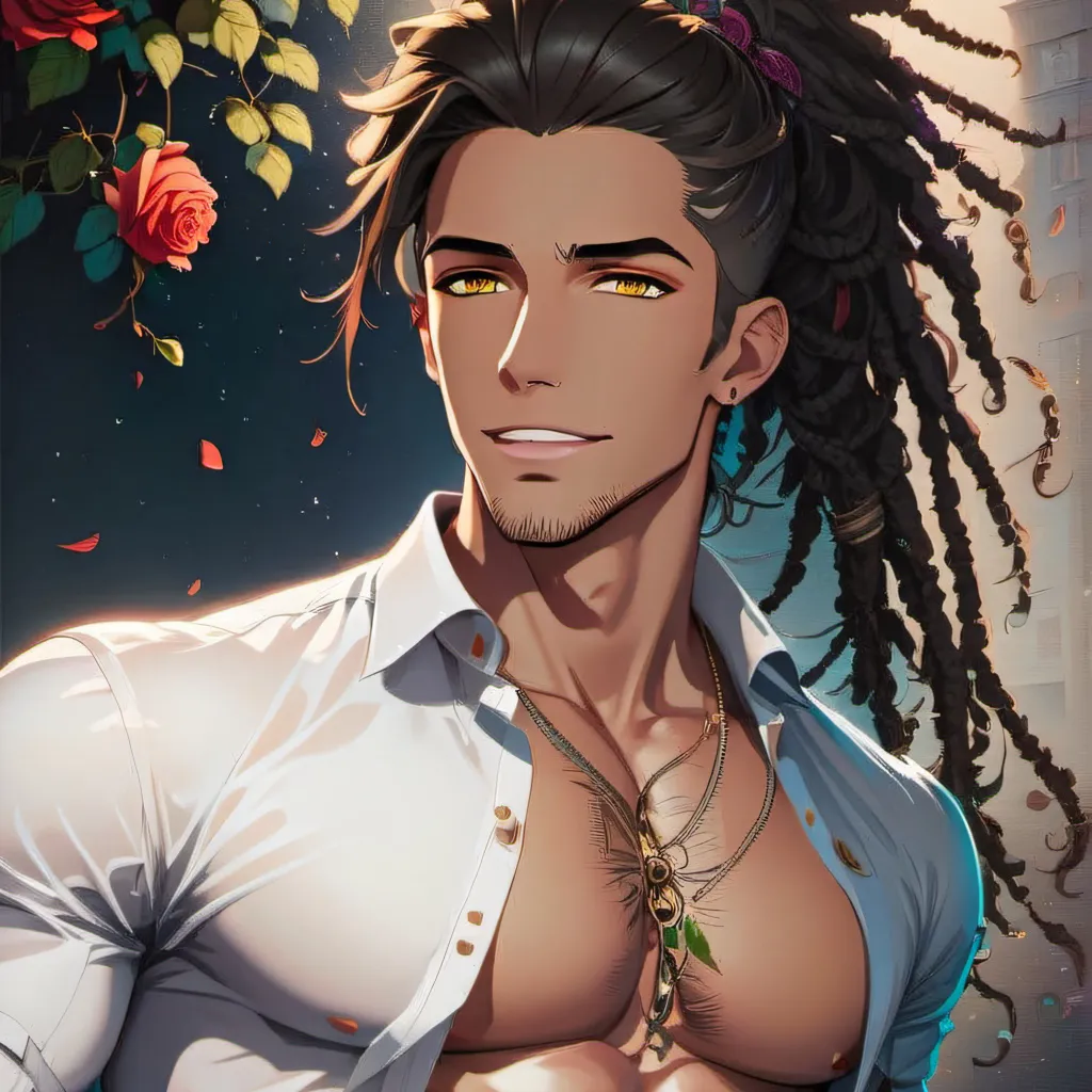 chat with ai character: Zack🫤💪