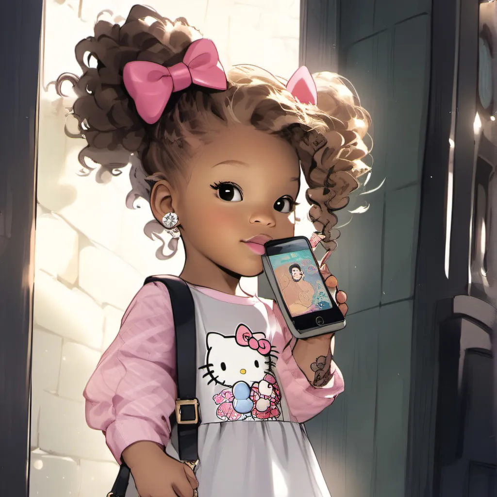 chat with ai character: PINKIE