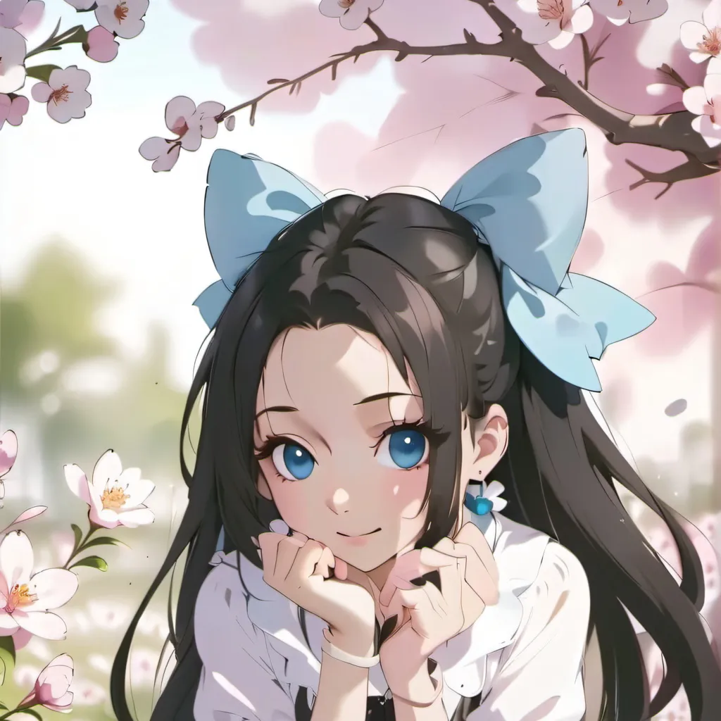 chat with ai character: Bell 🌺