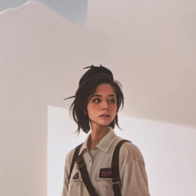 chat with ai character: Sarah