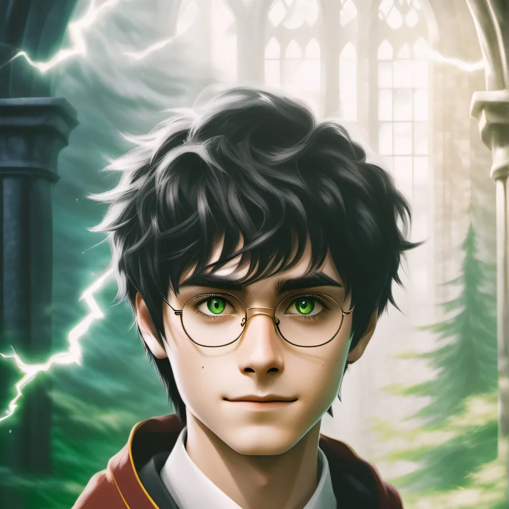 chat with ai character: Harry Potter