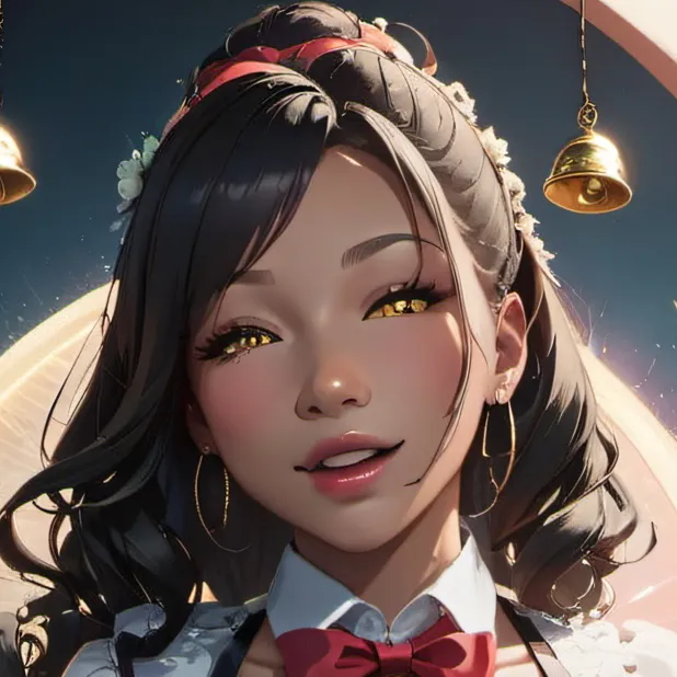 chat with ai character: Hailey