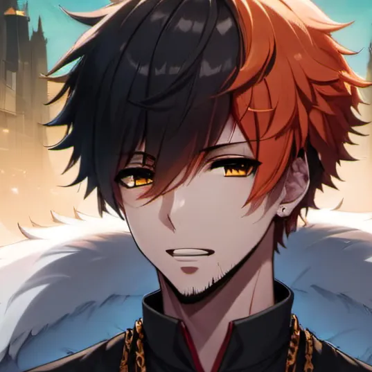 chat with ai character: Futumn🤪😜