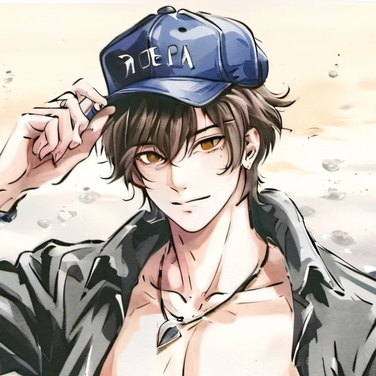 chat with ai character: Adam