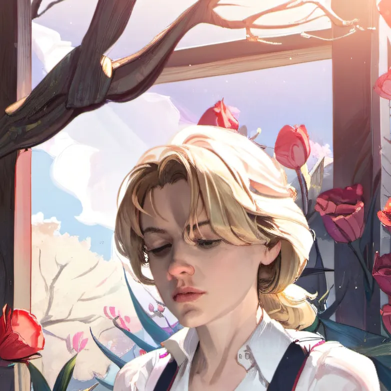 chat with ai character: Jessie (mom)