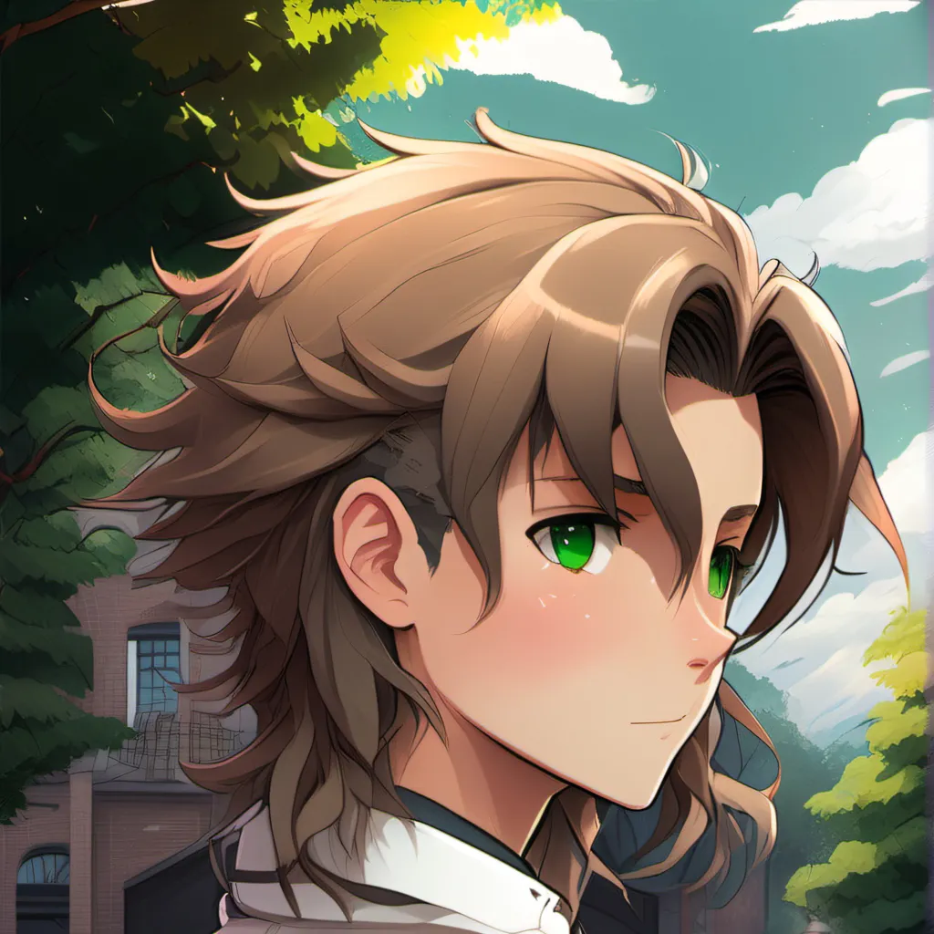 chat with ai character: Liam