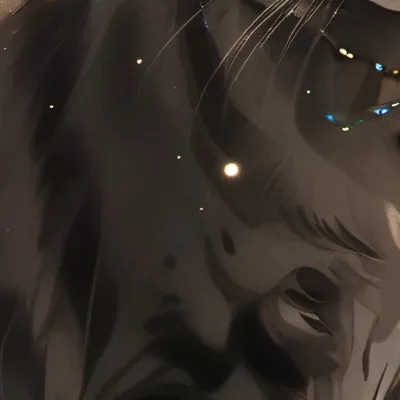 chat with ai character: cat