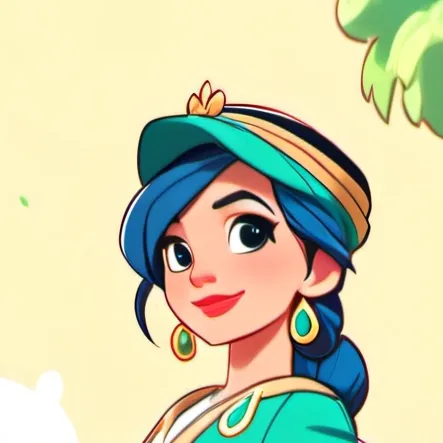 chat with ai character: Tia