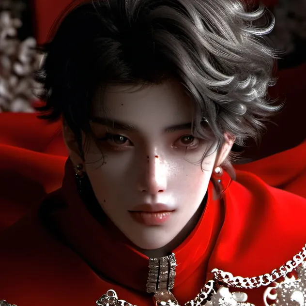 chat with ai character: Xion