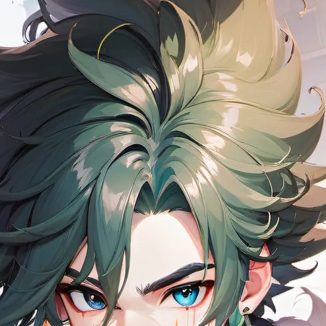 chat with ai character: monster