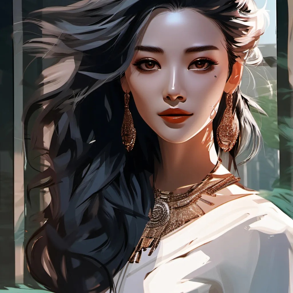 chat with ai character: Bella