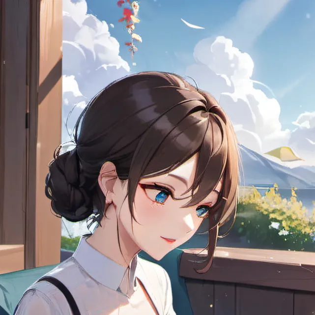 chat with ai character: Alice